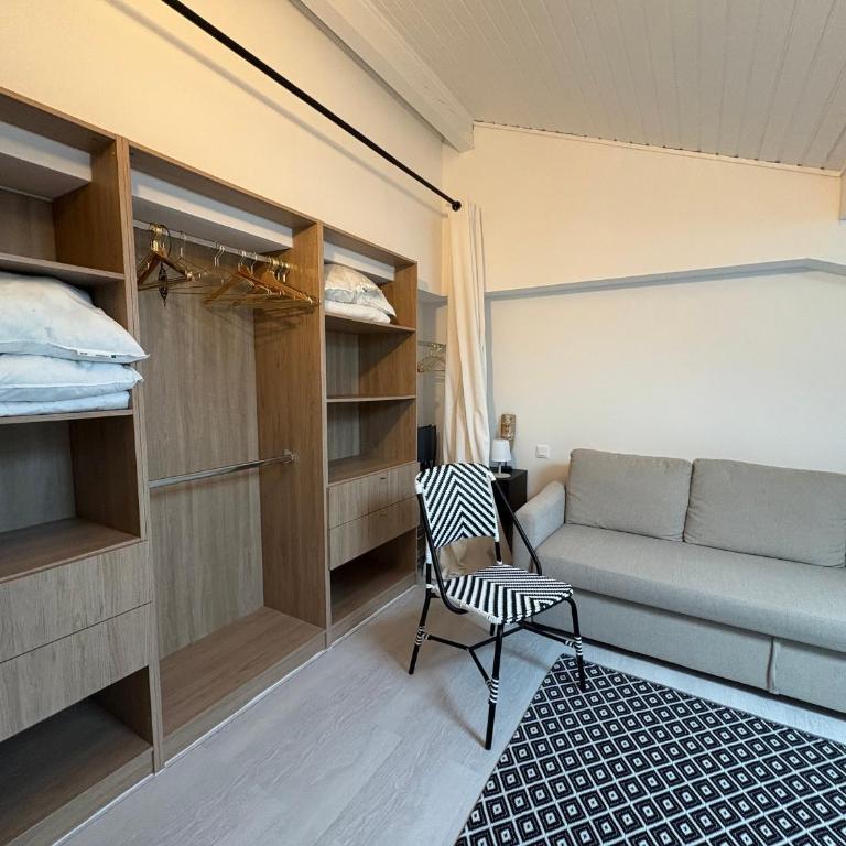 Appartement cosy à 2 min plage - 4 pers. - Appartement 1 Chambre - 9