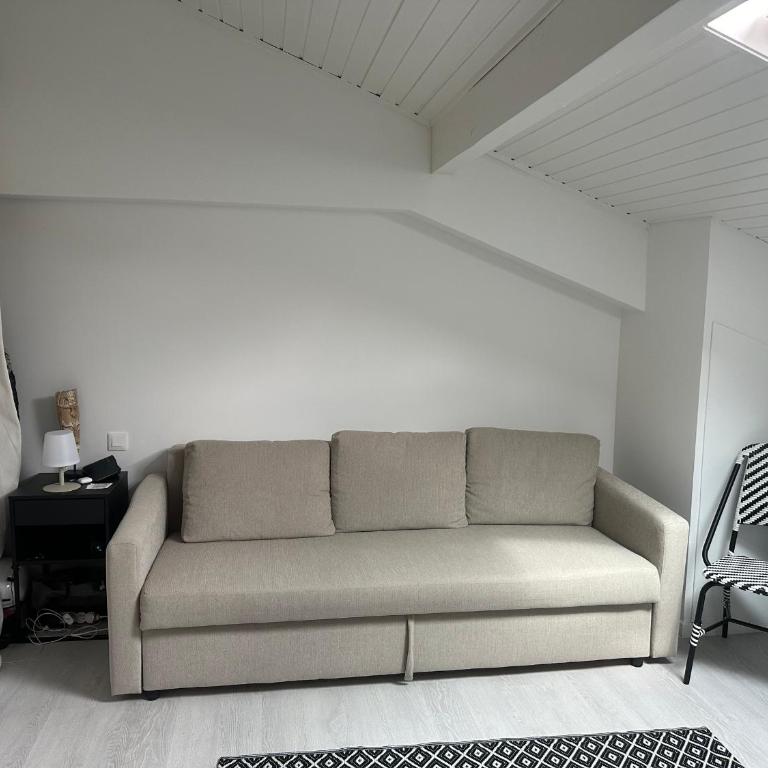 Appartement cosy à 2 min plage - 4 pers. - Appartement 1 Chambre - 10