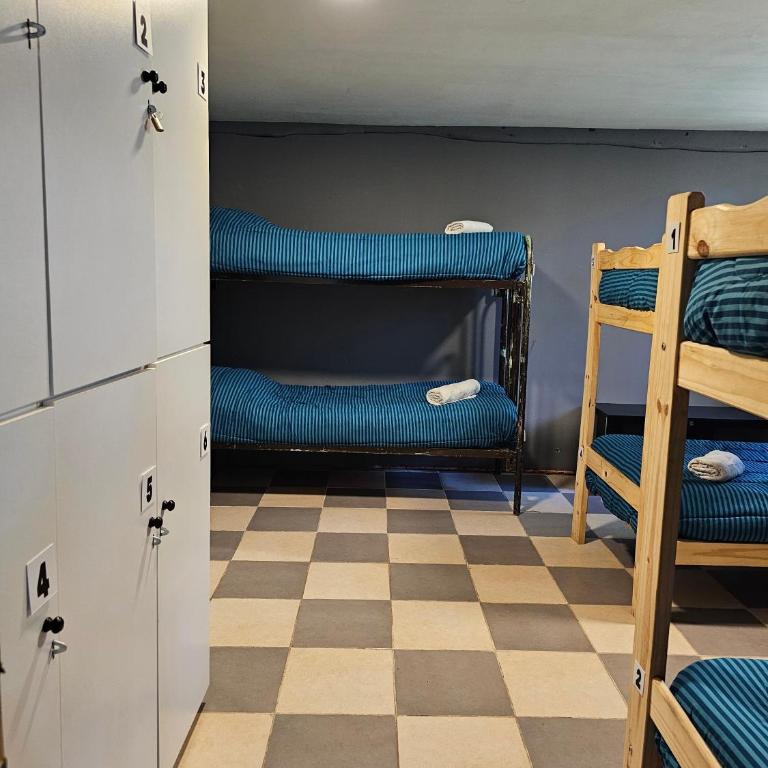 Refugio Aku - Cama individual en habitación compartida - 3