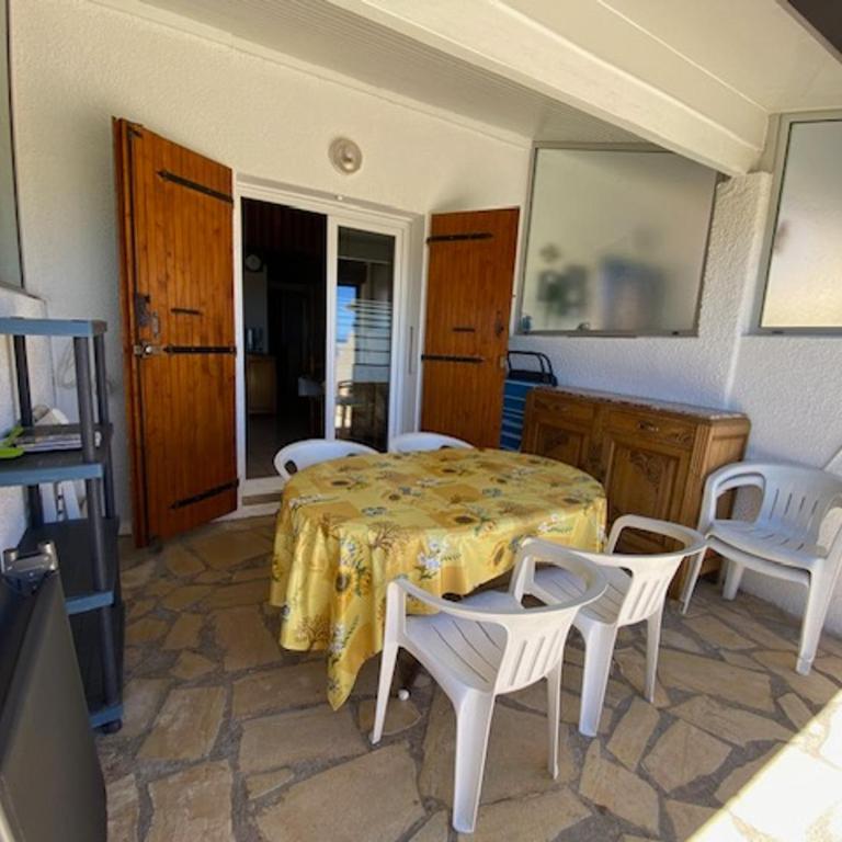 Villa T3 Mezzanine, 6 pers., Accès plage, Parking, Animaux admis - FR-1-798-39 - Villa - 10