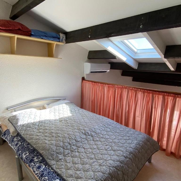 Villa T3 Mezzanine, 6 pers., Accès plage, Parking, Animaux admis - FR-1-798-39 - Villa - 13