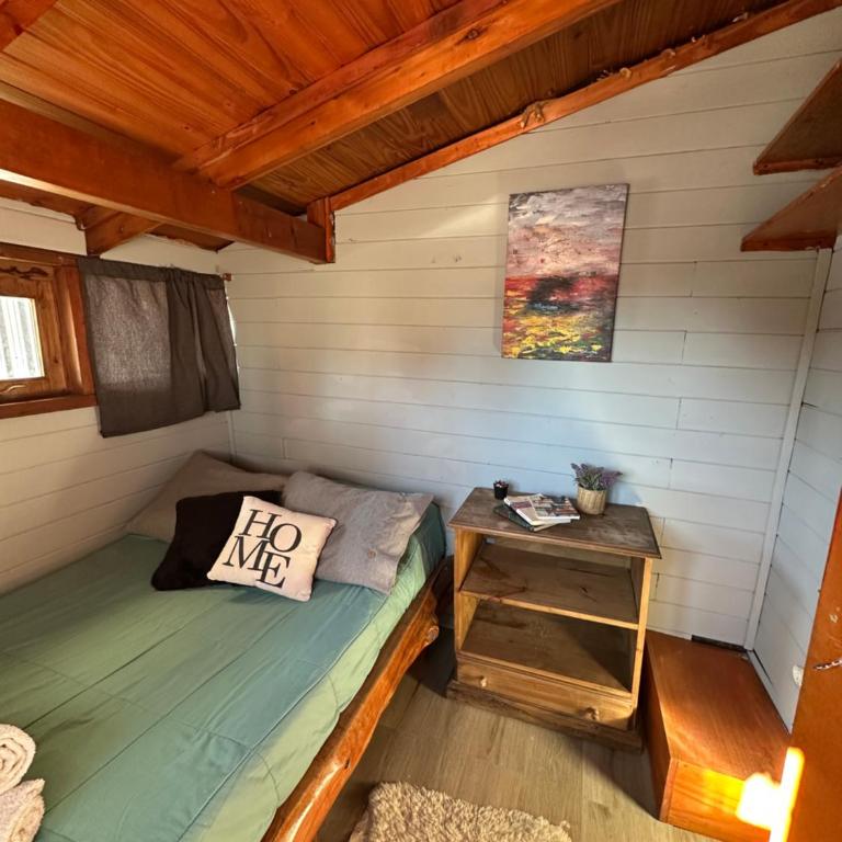 Refugio Aku - Habitación Doble - 4