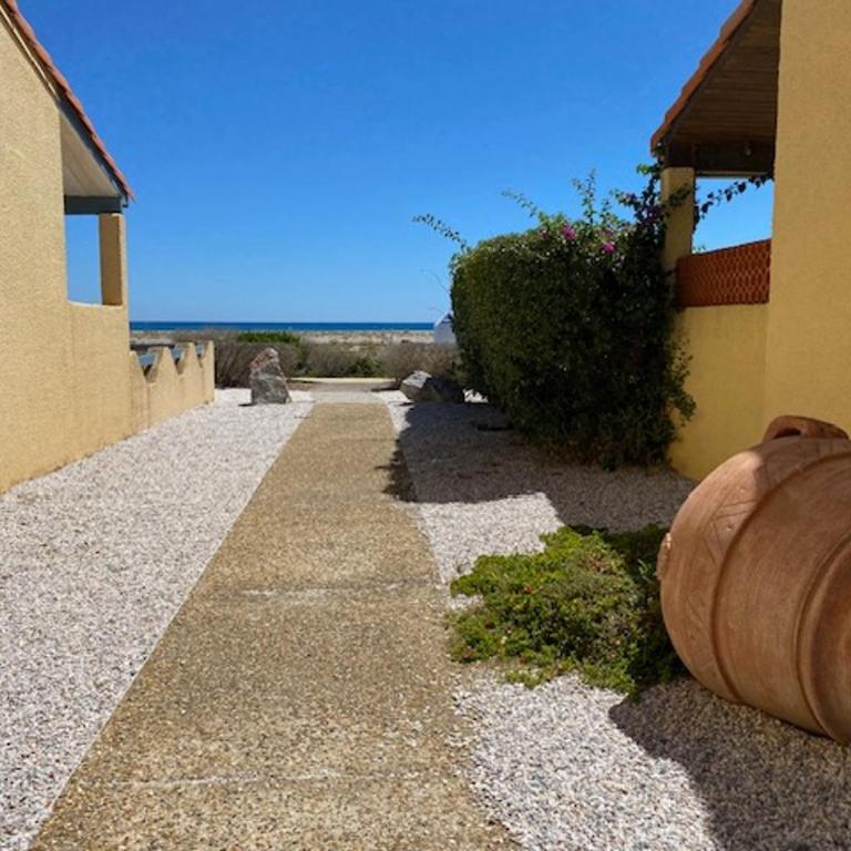 Villa T3 Mezzanine, 6 pers., Accès plage, Parking, Animaux admis - FR-1-798-39 - Villa - 14