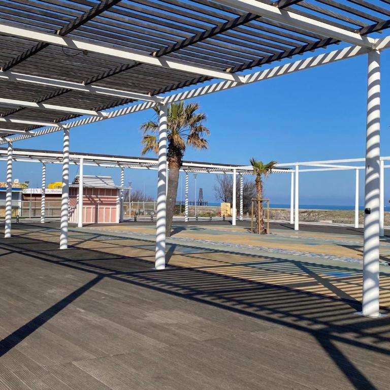 Villa T3 Mezzanine, 6 pers., Accès plage, Parking, Animaux admis - FR-1-798-39 - Villa - 15