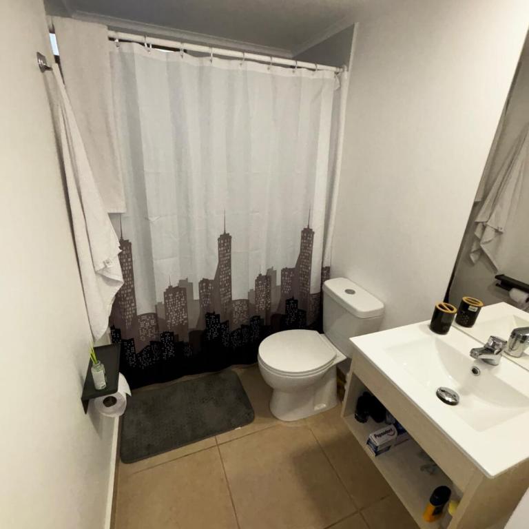 Smart Home Cerrillos - Apartamento de 1 dormitorio - 9