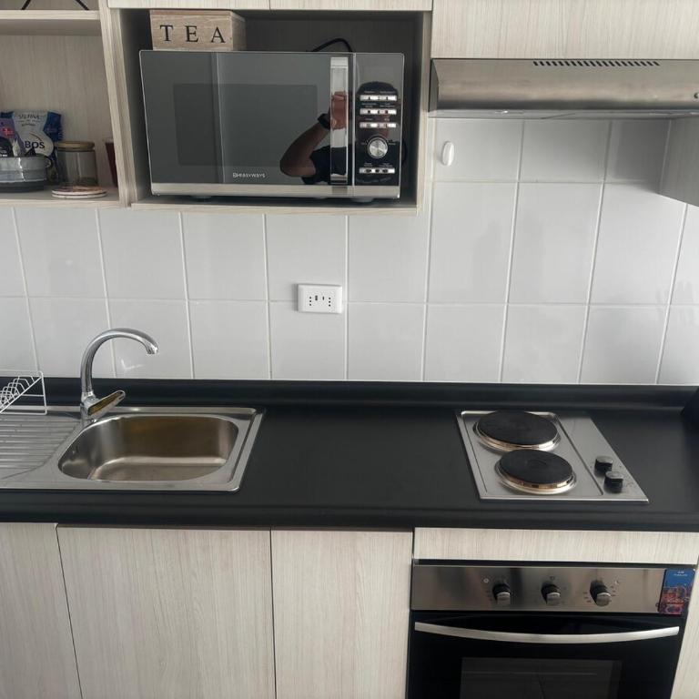 Smart Home Cerrillos - Apartamento de 1 dormitorio - 11
