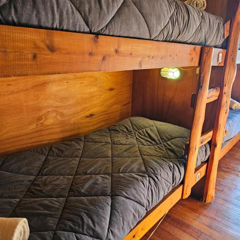 Refugio Aku - Cama individual en habitación compartida - 3