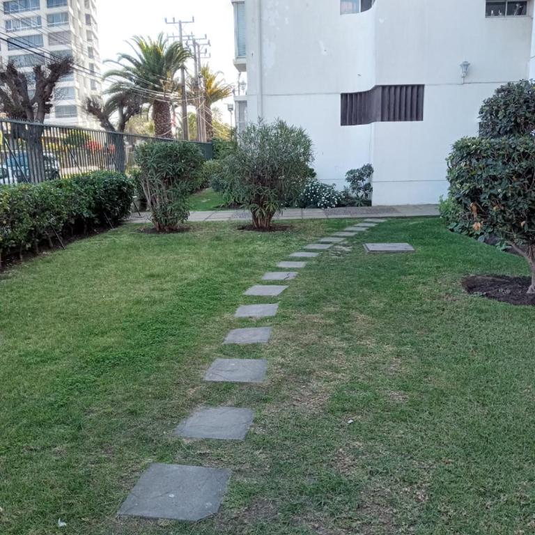 Departamento con vista al mar - One-Bedroom Apartment - 3