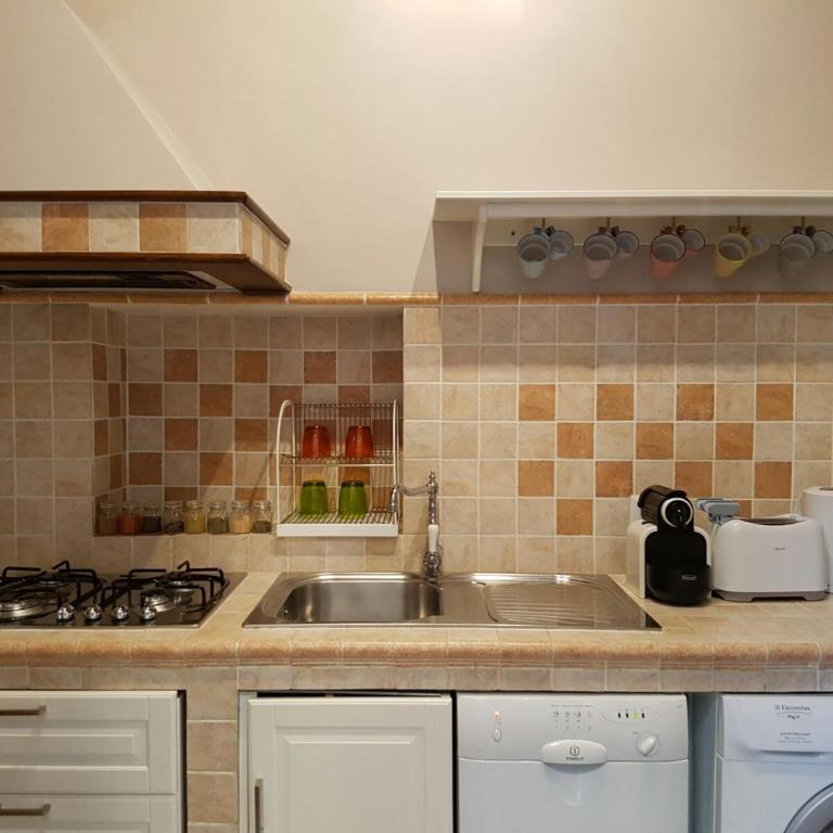 Living Rhome-SpanishSteps - One-Bedroom Apartment - 30