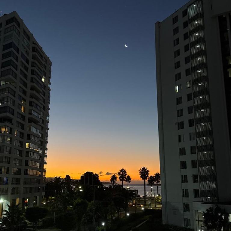 Departamento con vista al mar - One-Bedroom Apartment - 2