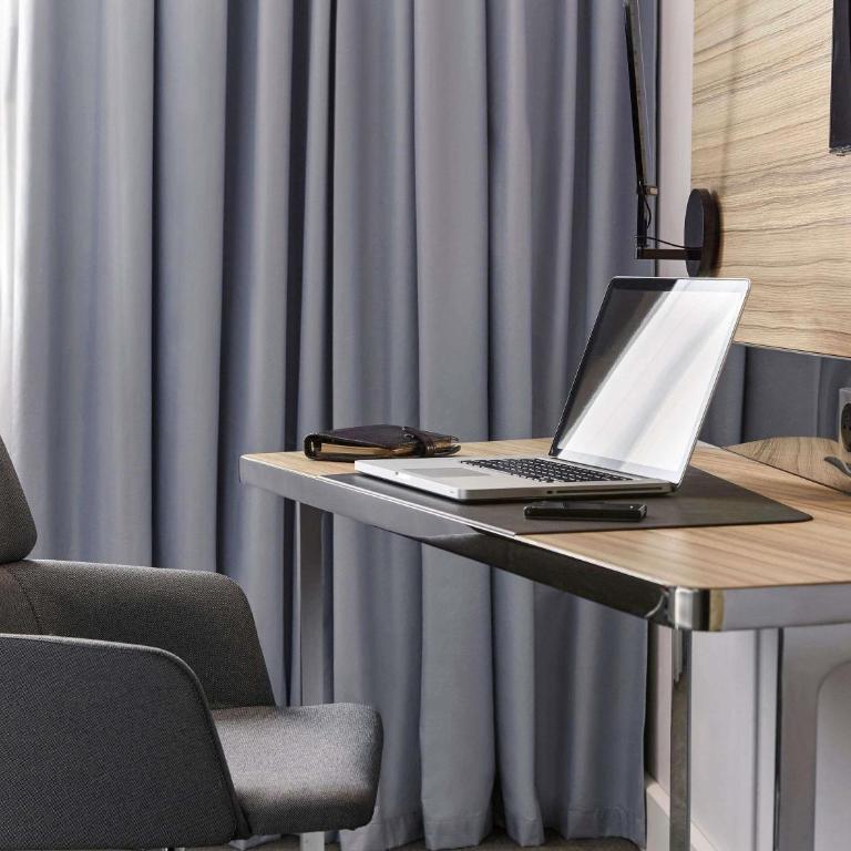 Novotel Paris Centre Gare Montparnasse - Chambre Double Classique - 5