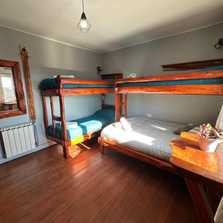 Refugio Aku - Cama individual en habitación compartida - 4