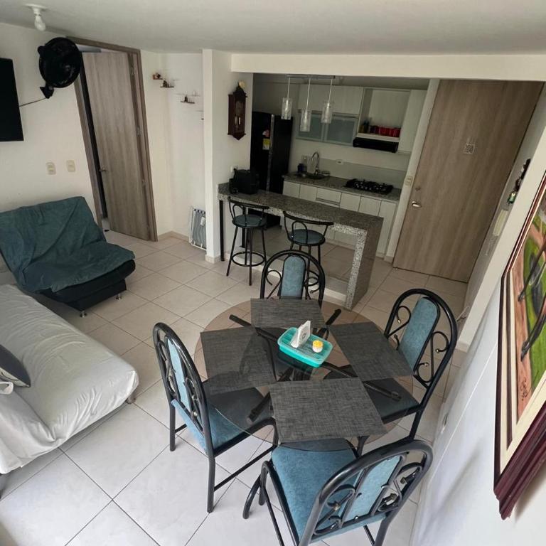 Puerto azul ricaurte - Apartamento de 2 dormitorios - 3
