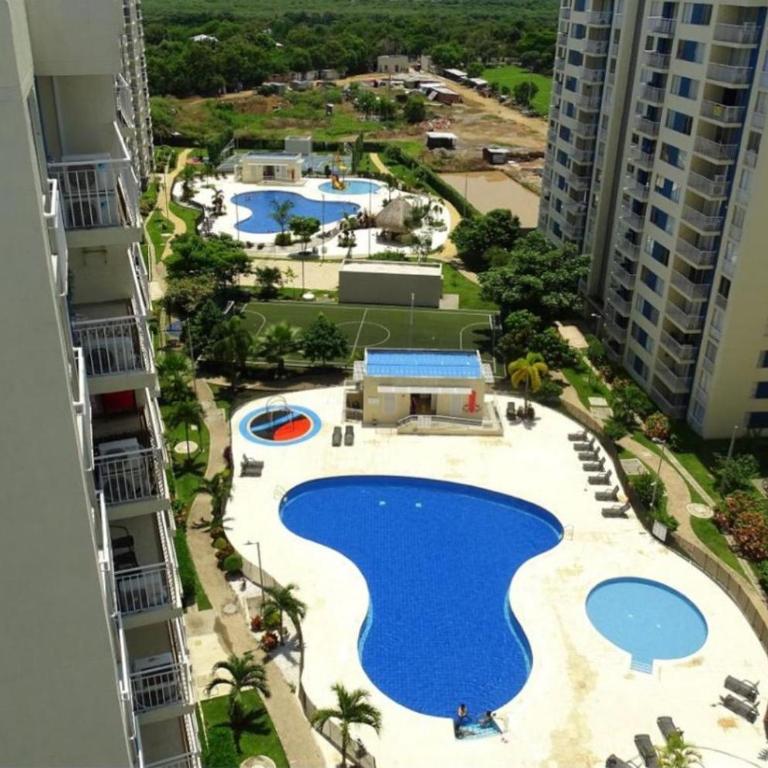 Puerto azul ricaurte - Apartamento de 2 dormitorios - 5