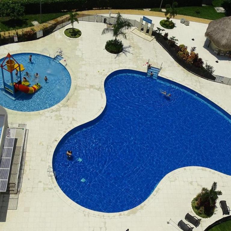 Puerto azul ricaurte - Apartamento de 2 dormitorios - 8