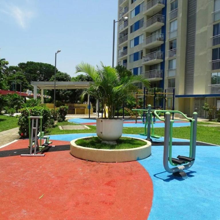 Puerto azul ricaurte - Apartamento de 2 dormitorios - 10
