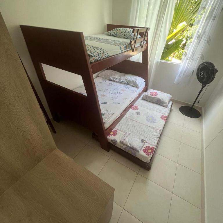 Puerto azul ricaurte - Apartamento de 2 dormitorios - 17