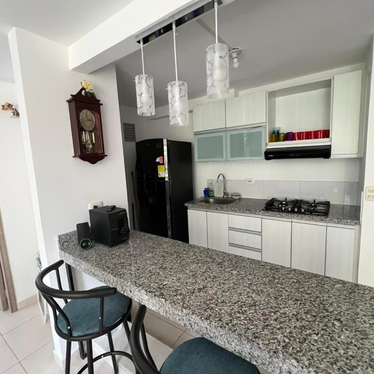 Puerto azul ricaurte - Apartamento de 2 dormitorios - 19