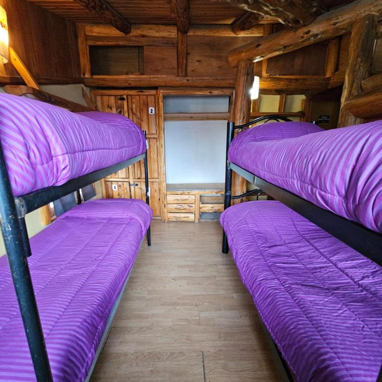 Refugio Aku - Cama individual en habitación compartida - 4