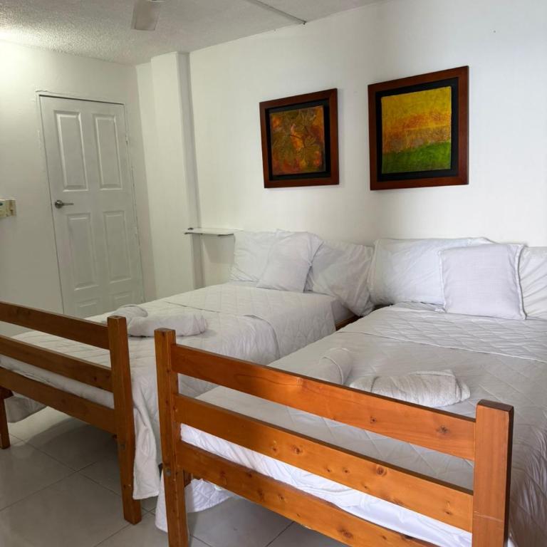 Paraiso caribeño en santa marta - Two-Bedroom Apartment - 5