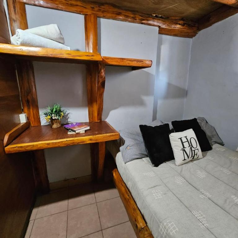 Refugio Aku - Habitación Doble con baño privado - 4