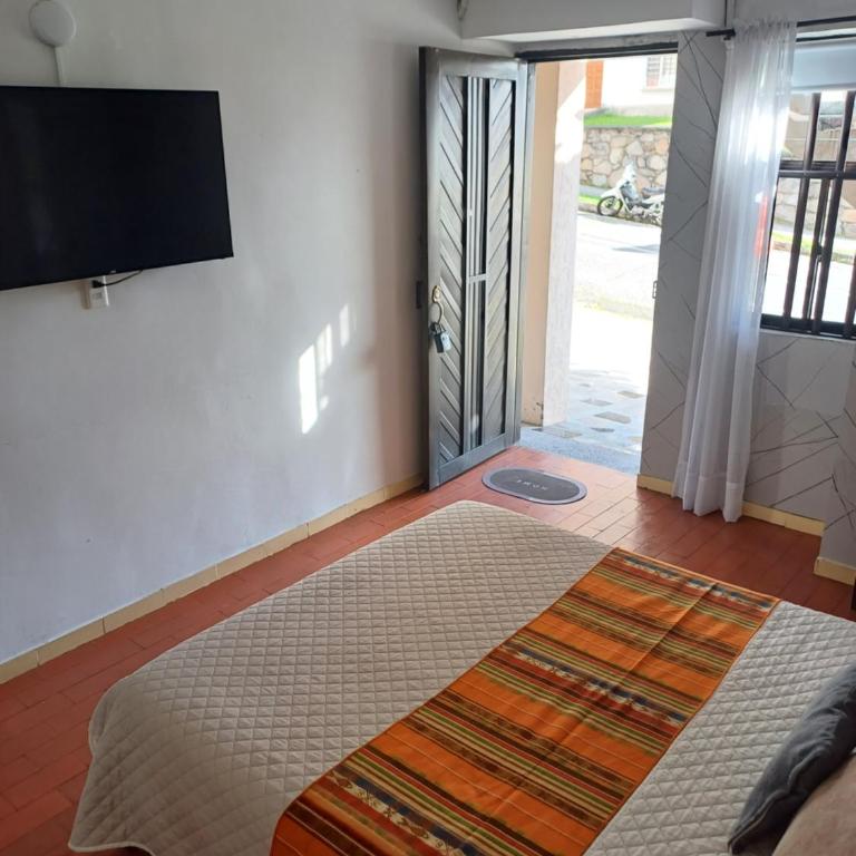 Acogedor Espacio En El Corazón De Manizales - Apartamento de 1 dormitorio - 5