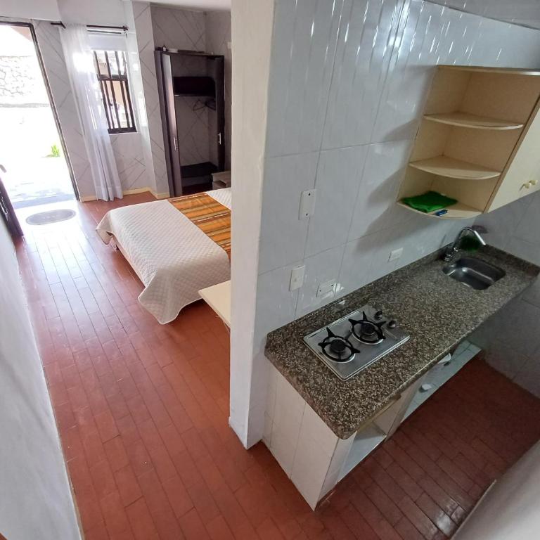 Acogedor Espacio En El Corazón De Manizales - Apartamento de 1 dormitorio - 21