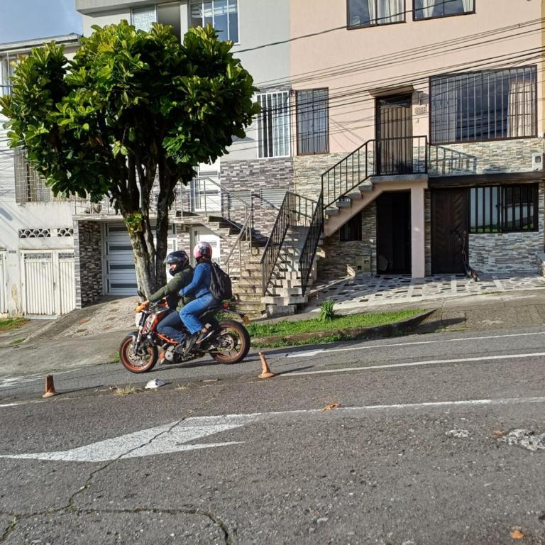 Acogedor Espacio En El Corazón De Manizales - Apartamento de 1 dormitorio - 29