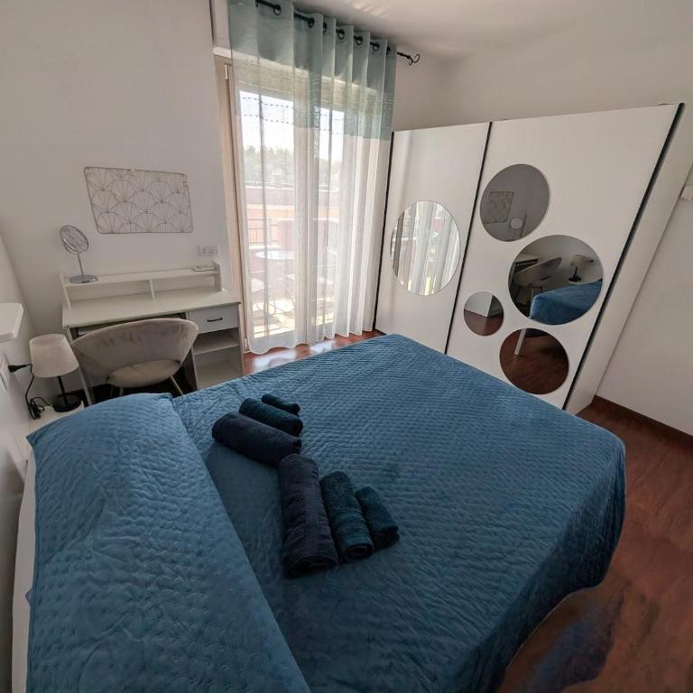 Sogno DiVino - Apartment in Como - Appartamento con 2 Camere da Letto e Balcone - 8