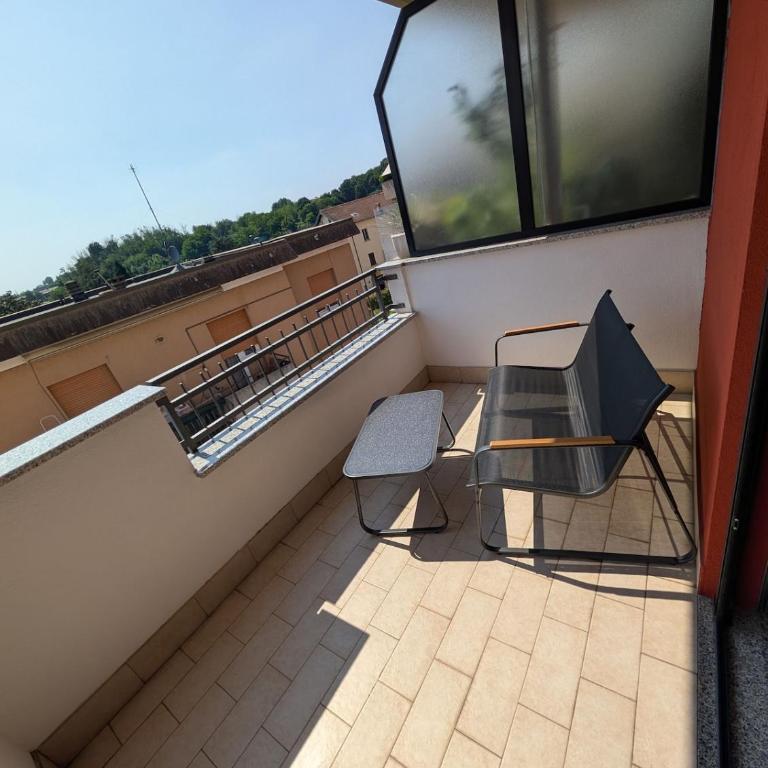 Sogno DiVino - Apartment in Como - Appartamento con 2 Camere da Letto e Balcone - 19