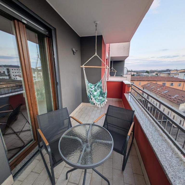 Sogno DiVino - Apartment in Como - Appartamento con 2 Camere da Letto e Balcone - 22