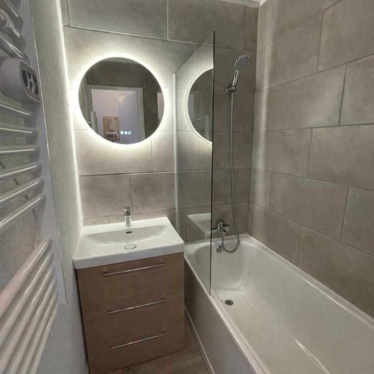 Le nid du vercors - Appartement 1 Chambre - 28