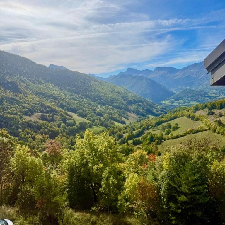 Le nid du vercors - Appartement 1 Chambre - 42