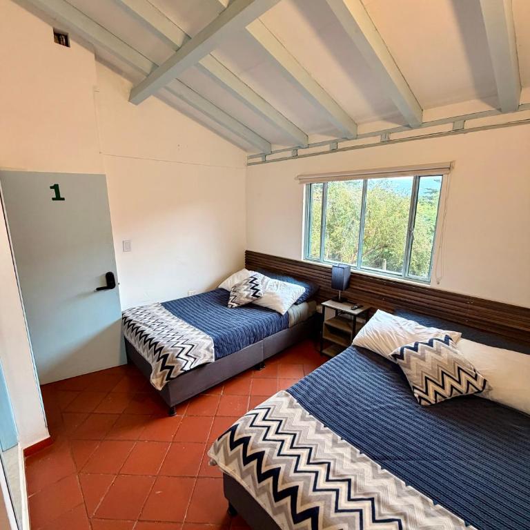 Posada Santa María Villa de Leyva Sede La Palma - Double Room with Private Bathroom - 5