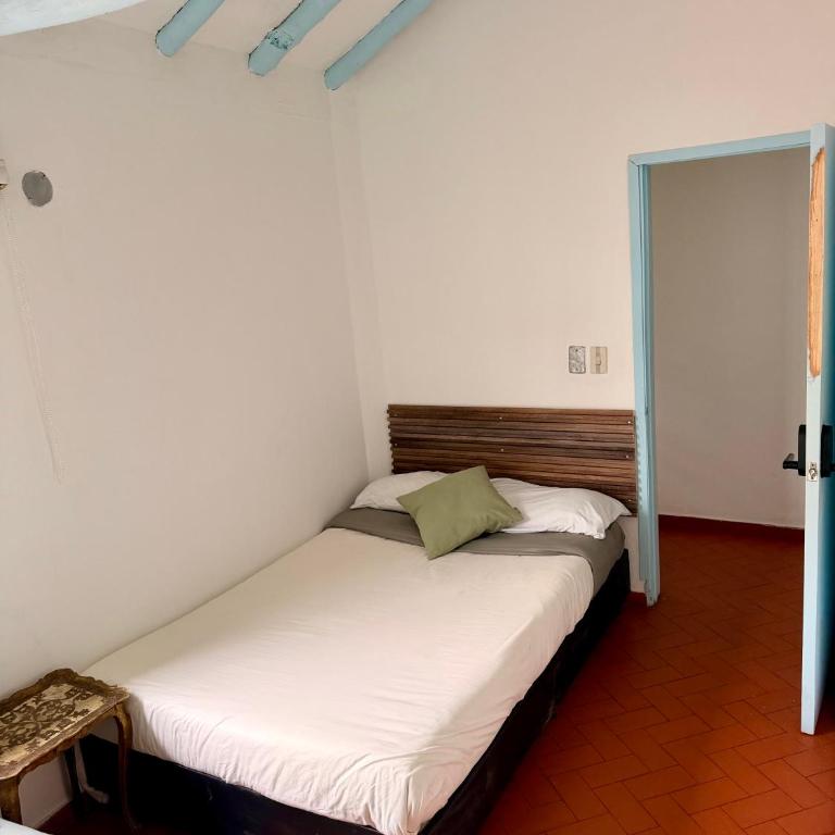Posada Santa María Villa de Leyva Sede La Palma - Family Double Room - 1