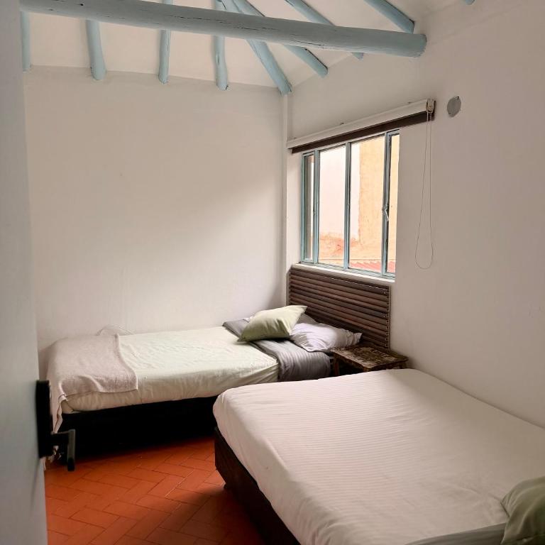 Posada Santa María Villa de Leyva Sede La Palma - Family Double Room - 2