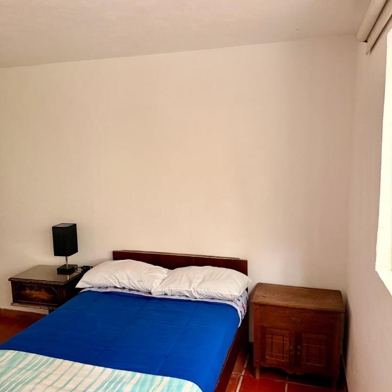 Posada Santa María Villa de Leyva Sede La Palma - Deluxe Family Room - 2