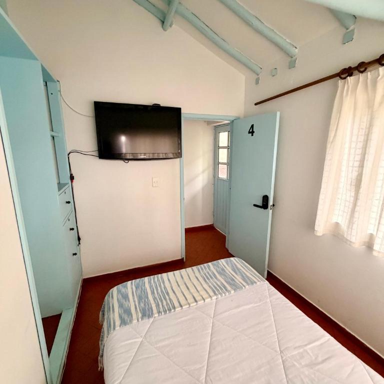 Posada Santa María Villa de Leyva Sede La Palma - Family Double Room - 6