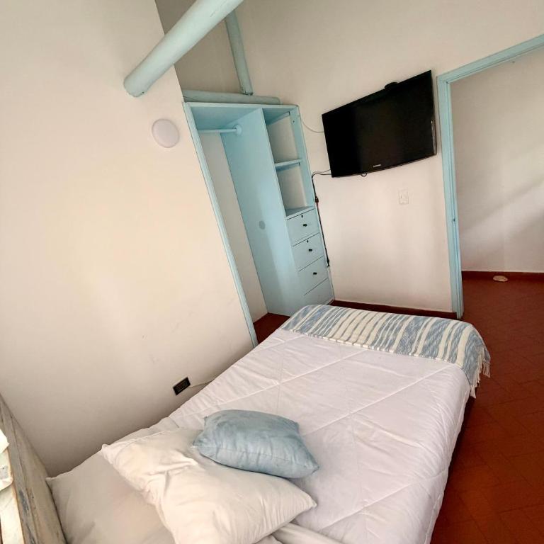 Posada Santa María Villa de Leyva Sede La Palma - Family Double Room - 8