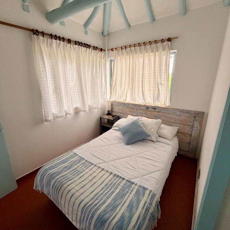 Posada Santa María Villa de Leyva Sede La Palma - Family Double Room - 10