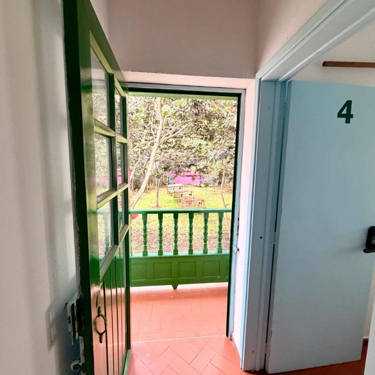 Posada Santa María Villa de Leyva Sede La Palma - Family Double Room - 7