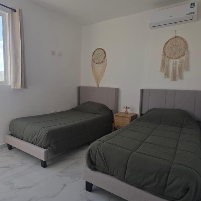 Tulum Plus Spacious 2BR with 24 7 Security - Apartamento de 3 dormitorios - 15