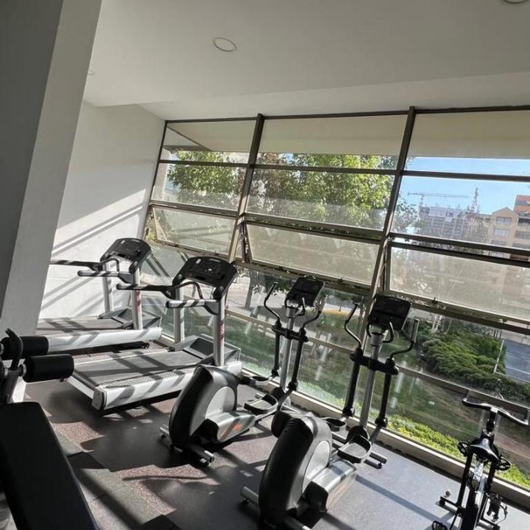 Las Condes costado Parque Arauco - Apartamento de 2 dormitorios - 14