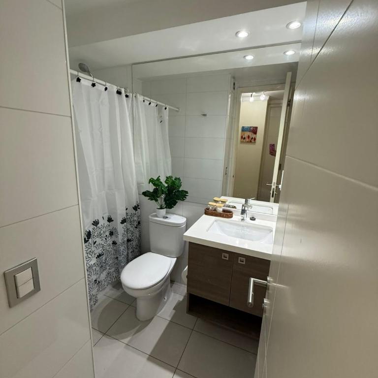 Las Condes costado Parque Arauco - Two-Bedroom Apartment - 29