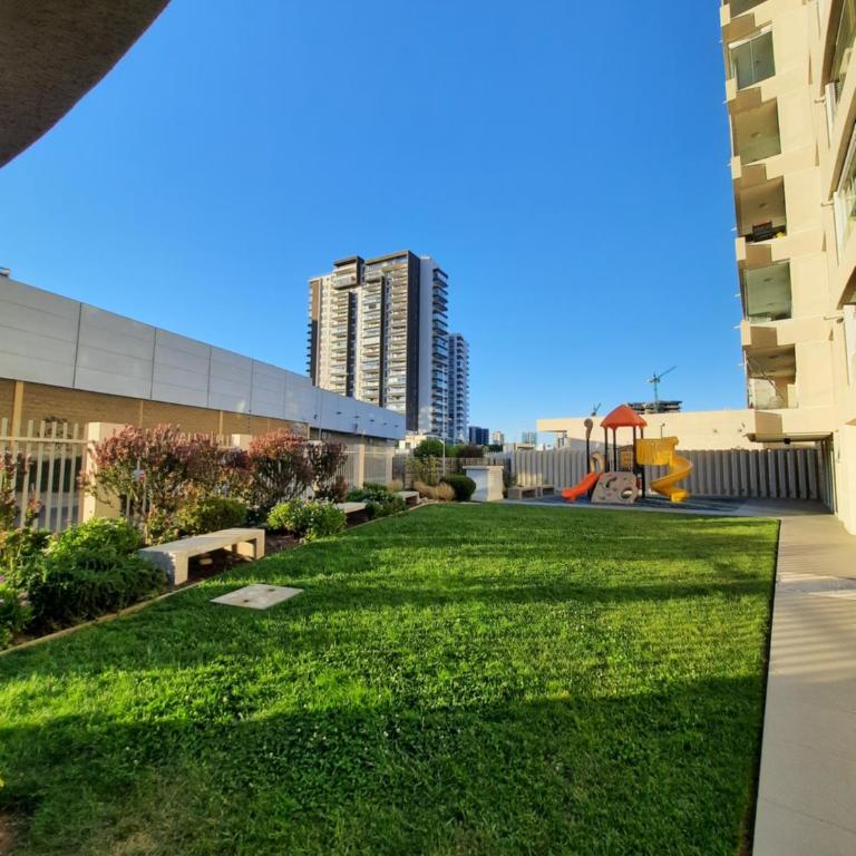 Amplio y acogedor departamento en Reñaca - Three-Bedroom Apartment - 5