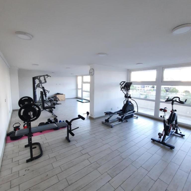 Amplio y acogedor departamento en Reñaca - Three-Bedroom Apartment - 10