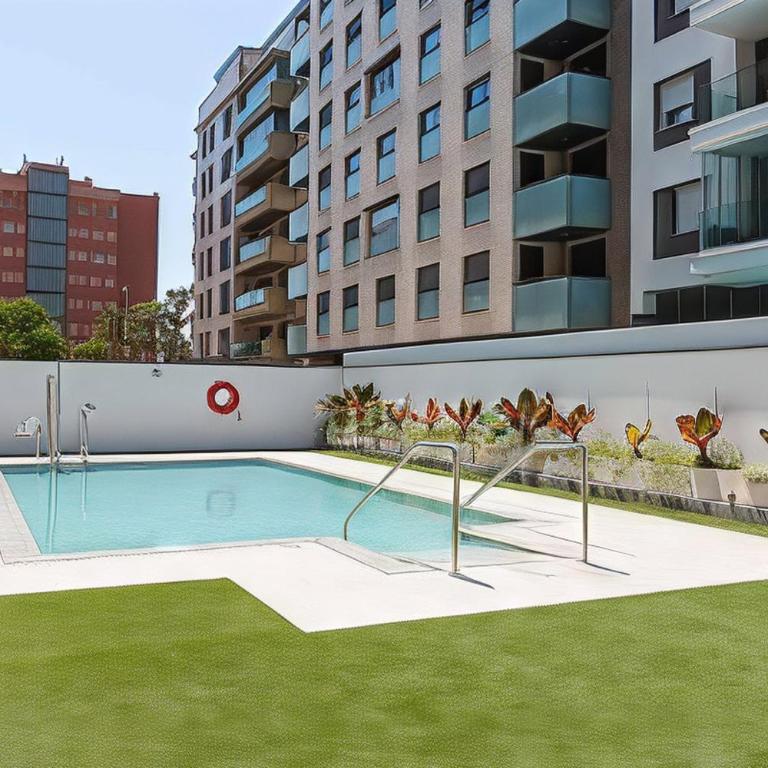 Sunny Art Malaga - Apartamento - 31