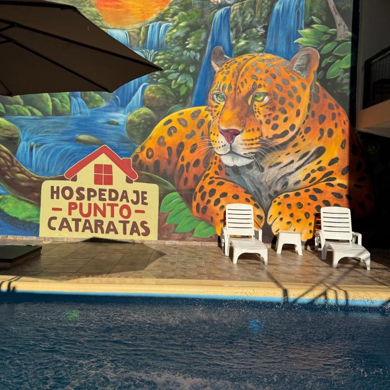 Hospedaje Punto Cataratas 3 - Apartamento de 1 dormitorio - 1