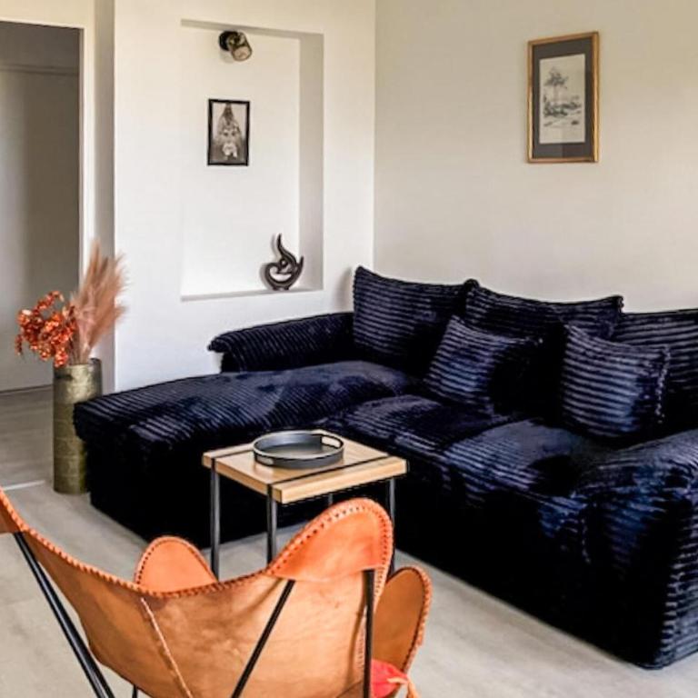 Appartement Proche Plage - Apartment mit 1 Schlafzimmer - 9