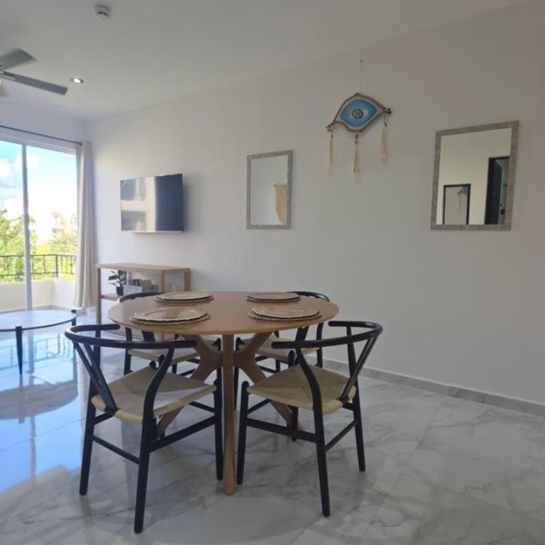 Tulum Plus Spacious 2BR with 24 7 Security - Apartamento de 3 dormitorios - 4